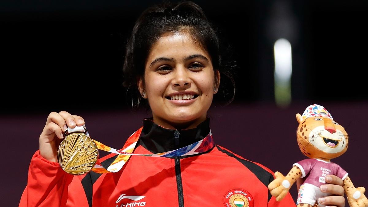 Tokyo Olympics: ‘I just want to meet my own expectations’ – Manu Bhaker ‘working to get more consistent’ ahead of maiden Olympics appearance