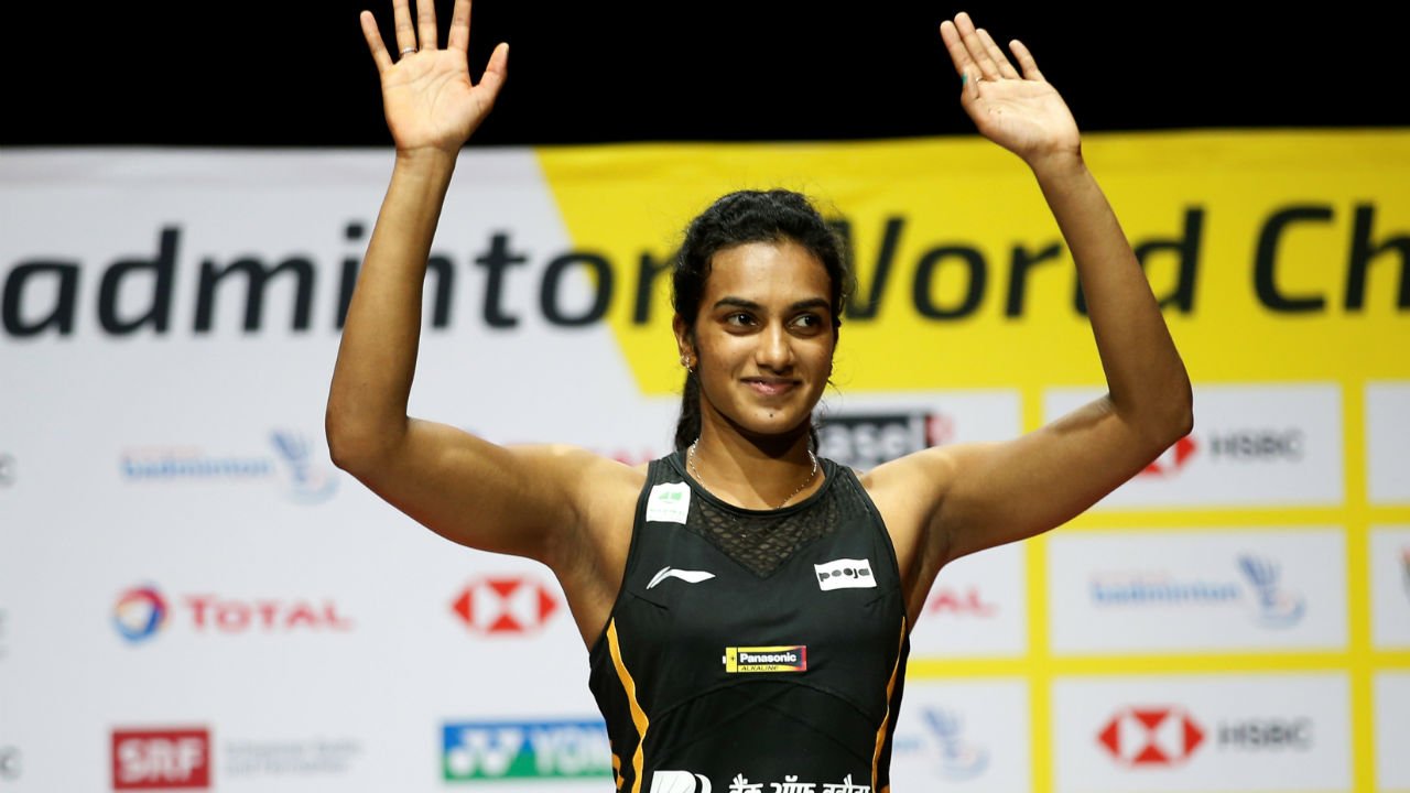 Sindhu recommences with full-blown training