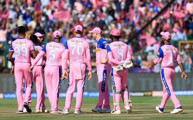 IPL 2020: Rajasthan Royals to travel the most this IPL