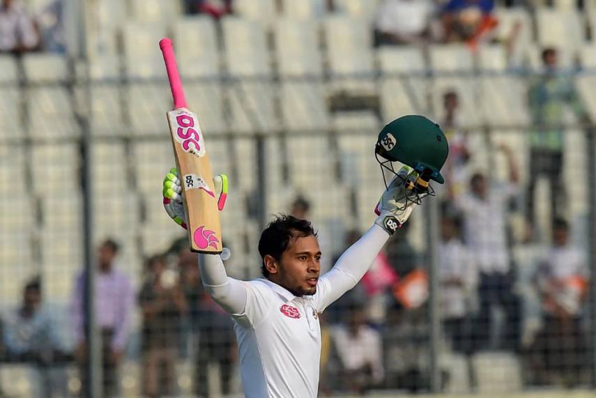 Mushfiqur Rahim