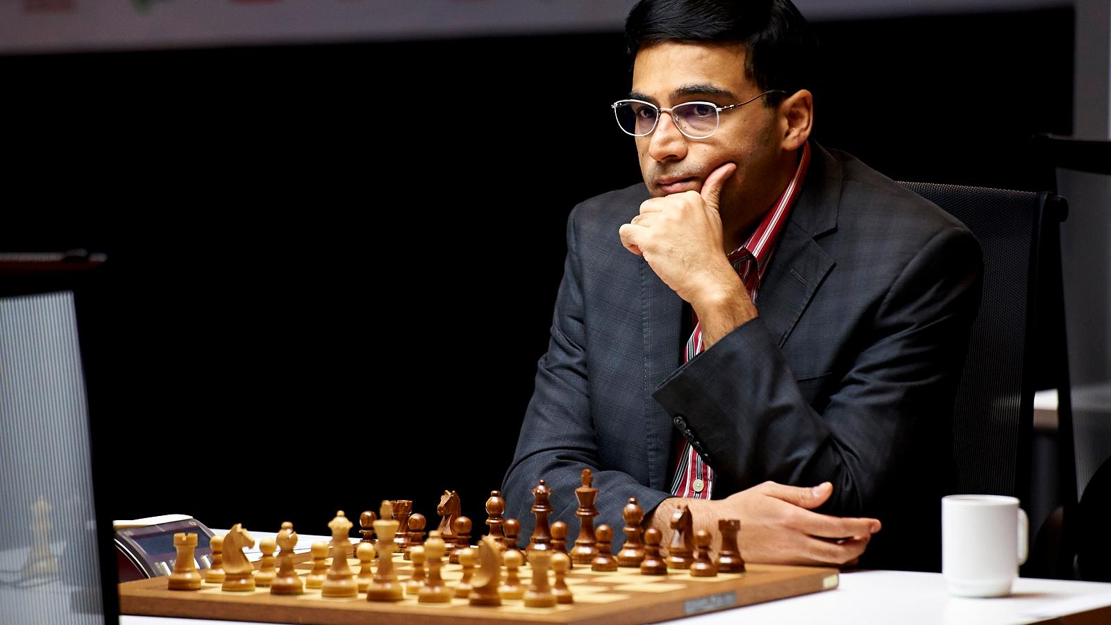 How Vishwanathan Anand avoided power cut to stay in the Chess Olympiad