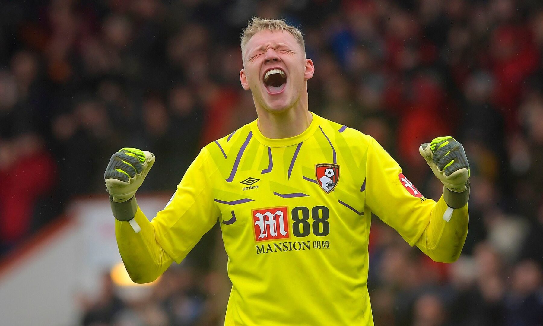 Aaron Ramsdale looks to grab his chance as England debut awaits for the new Arsenal keeper