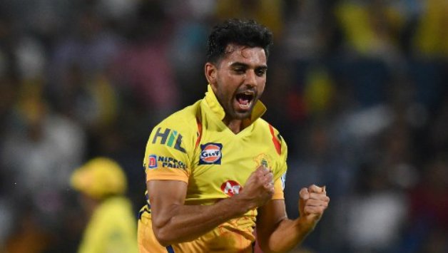 IPL 2021 suspended: ‘No protocol was breached, but I don’t know what went wrong,’ says Deepak Chahar