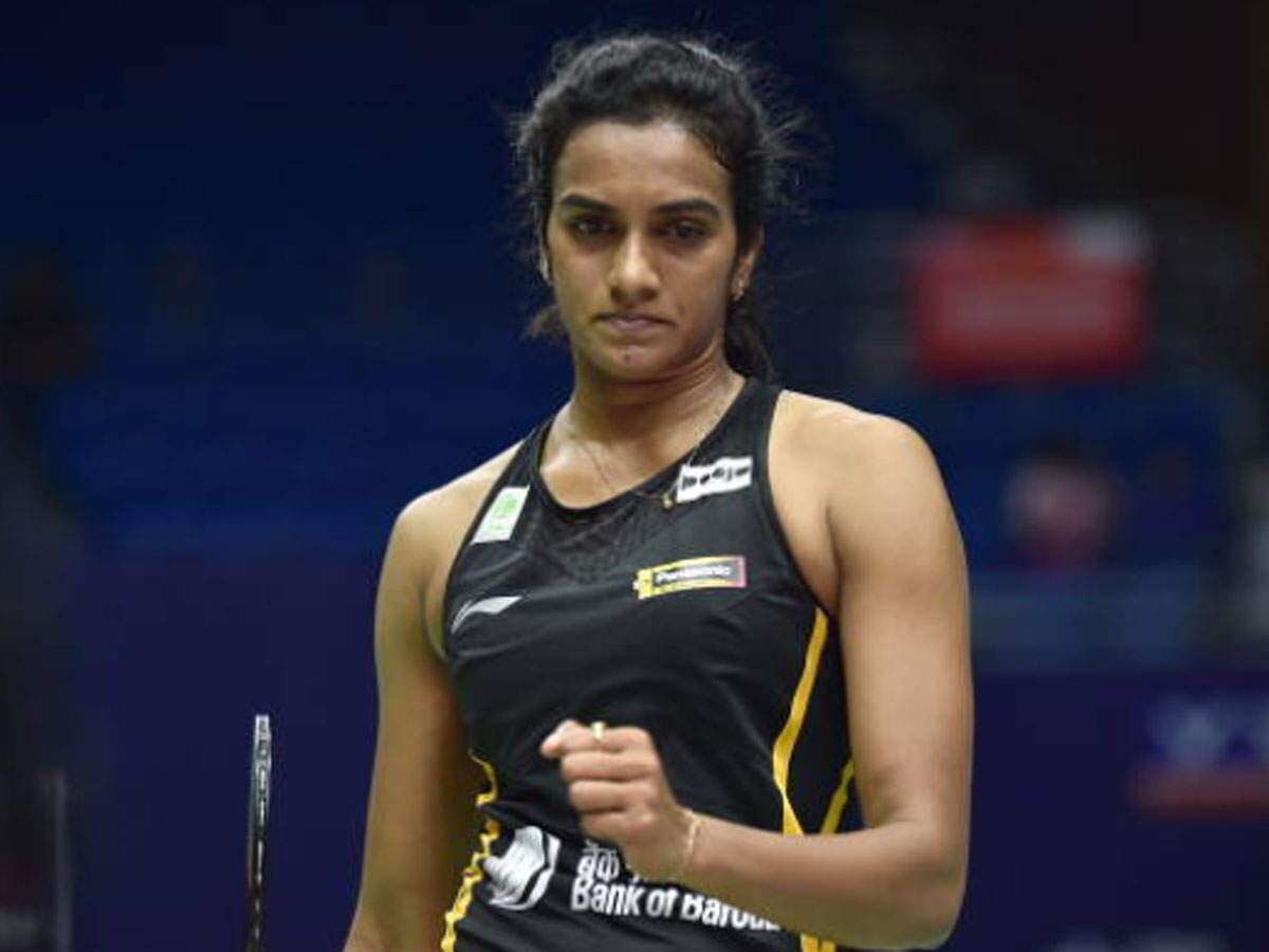 Throwback to when PV Sindhu revealed that she wanted to become a doctor before taking up badminton