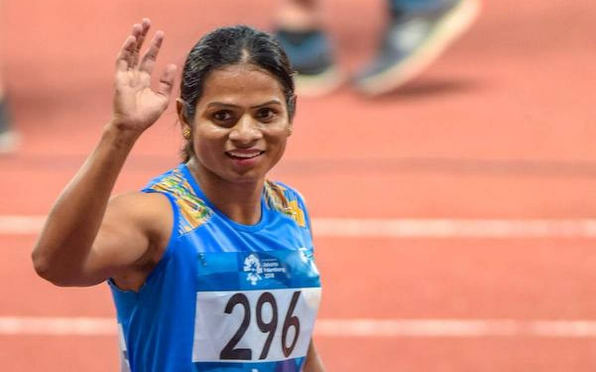 Dutee Chand among key athletes to not take part in second leg of Indian Grand Prix