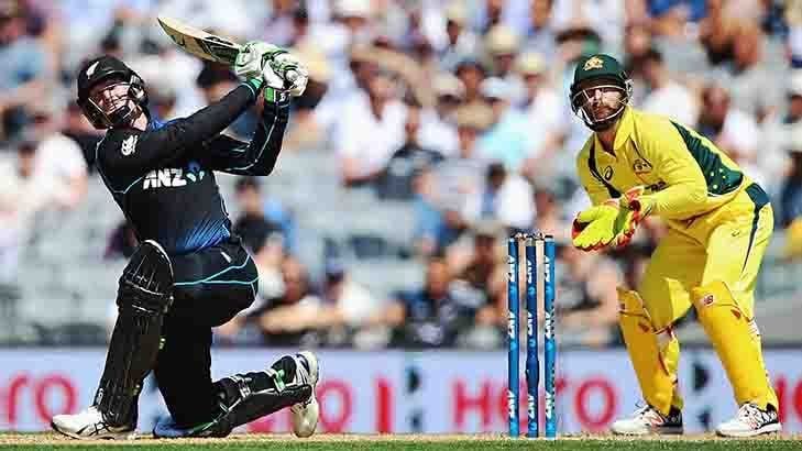 Martin Guptill smashes 8 sixes against Australia; overtakes Rohit Sharma in elusive list