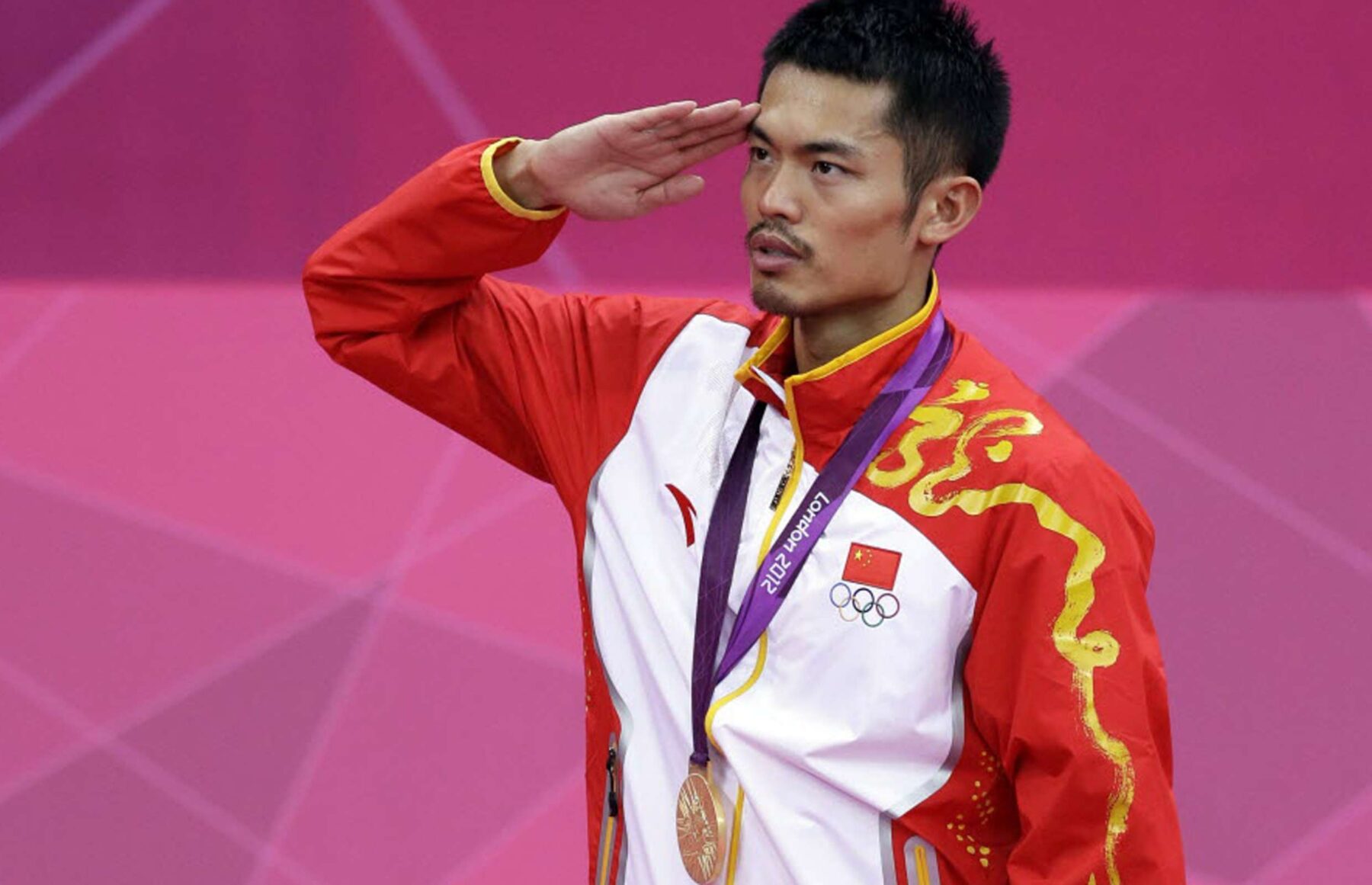 Gem of a player, double Olympic Gold medalist, Lin Dan turns 37