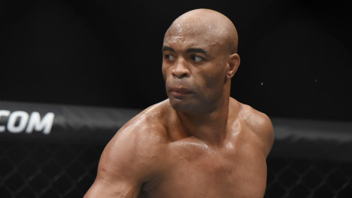 “The UFC changed for me when Lorenzo came out” Anderson Silva on how the UFC has changed