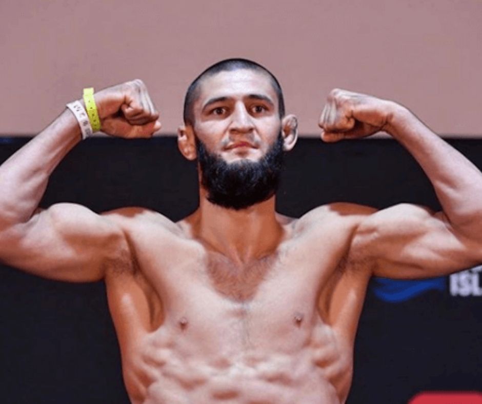 Khamzat is not happy with UFC and Dana White, he is hungry for a fight