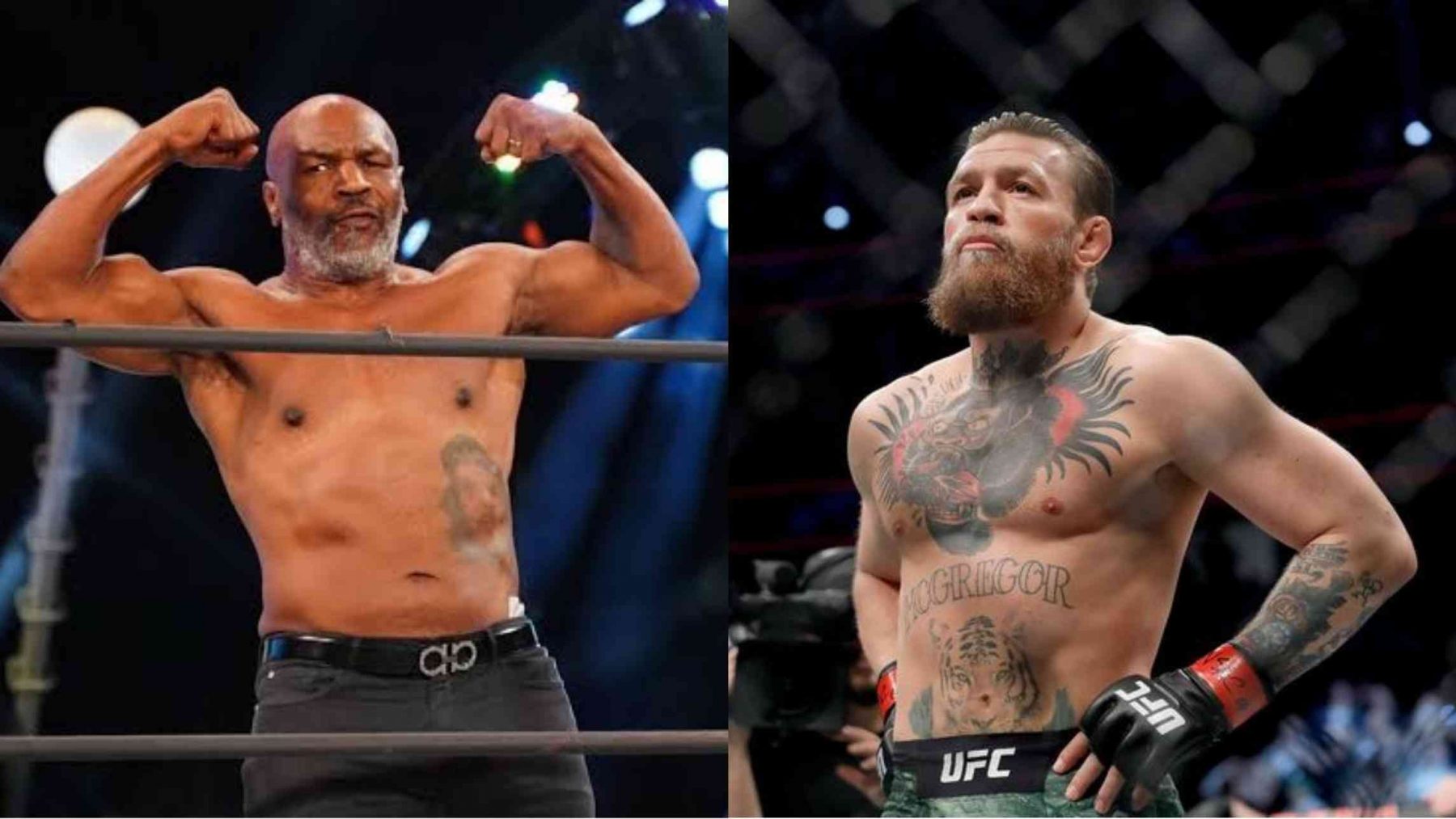 Mike Tyson finds UFC cool, but feels UFC fighters can never match Boxers’ purse