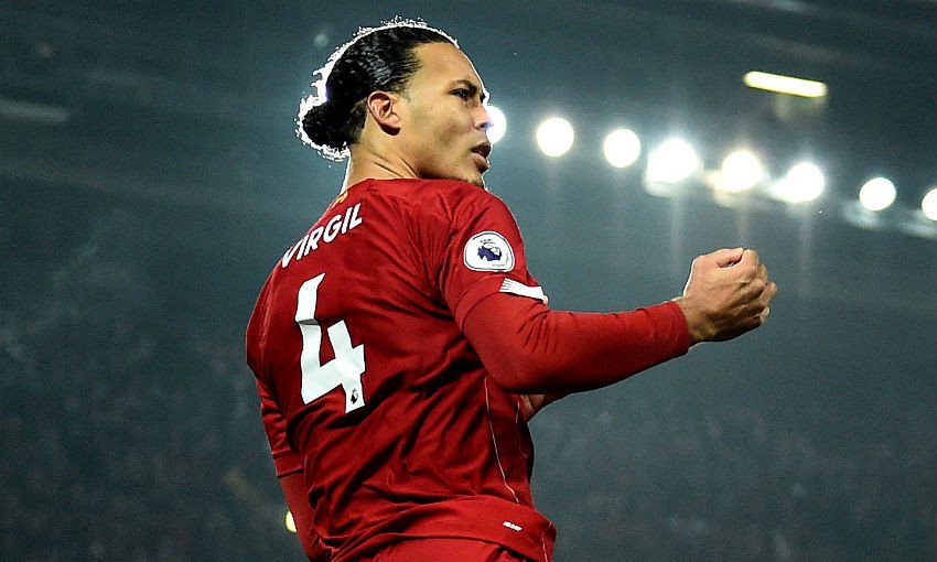 Liverpool will only look for Van Dijk replacement in January