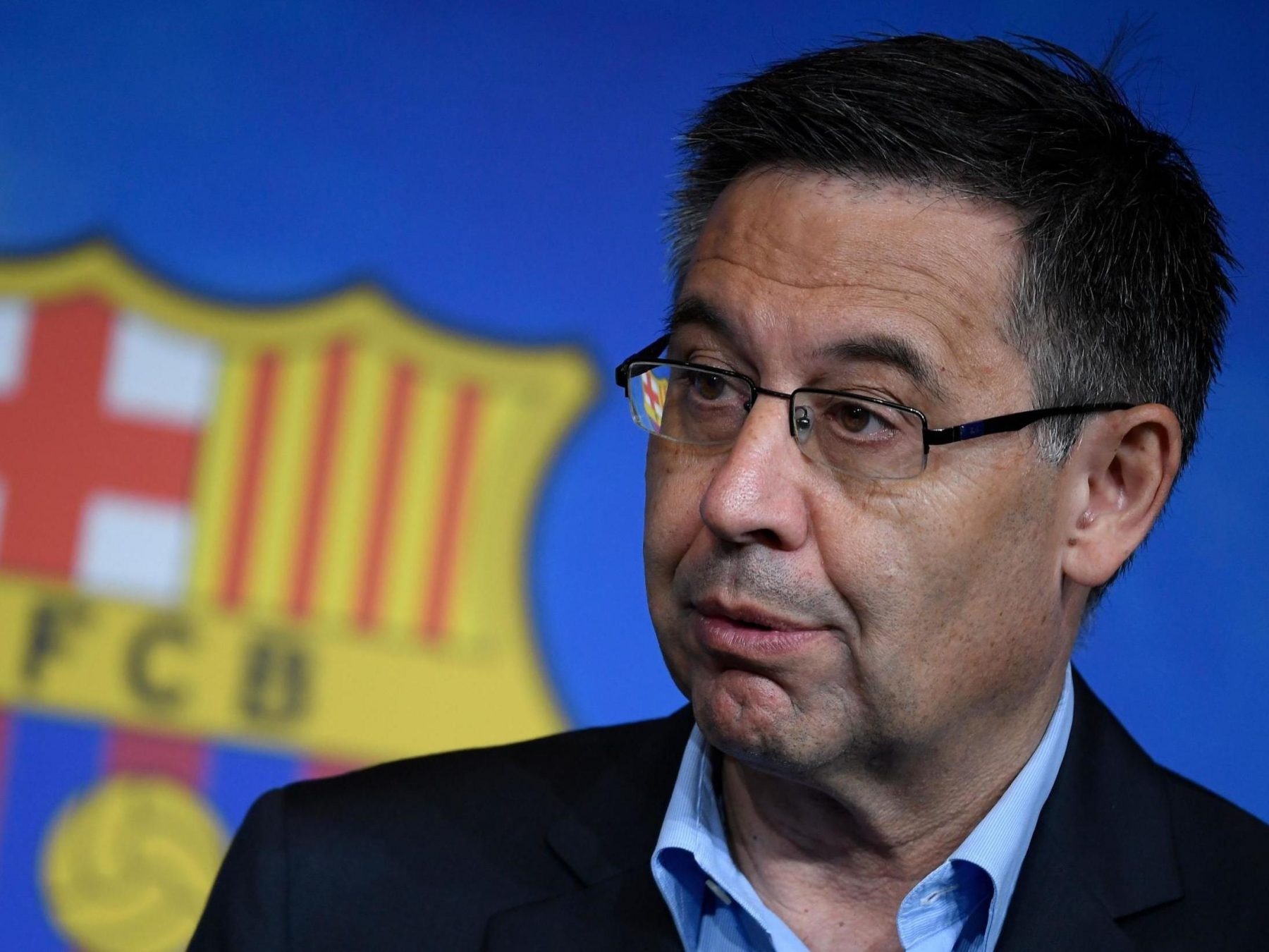 Club president Bartomeu addresses key issues of FC Barcelona