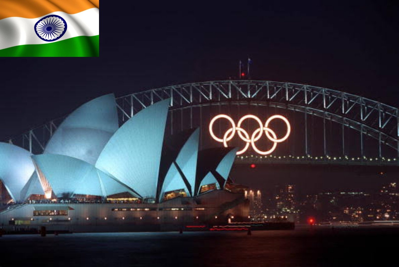 India at the Olympics: Sydney 2000