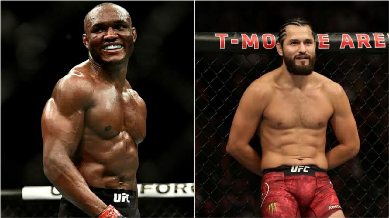 ‘I want to finish him’ – Kamaru Usman expresses his desire to take on Jorge Masvidal in a rematch and finish him