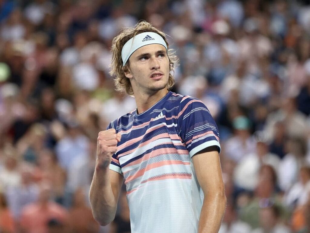 Alexander Zverev