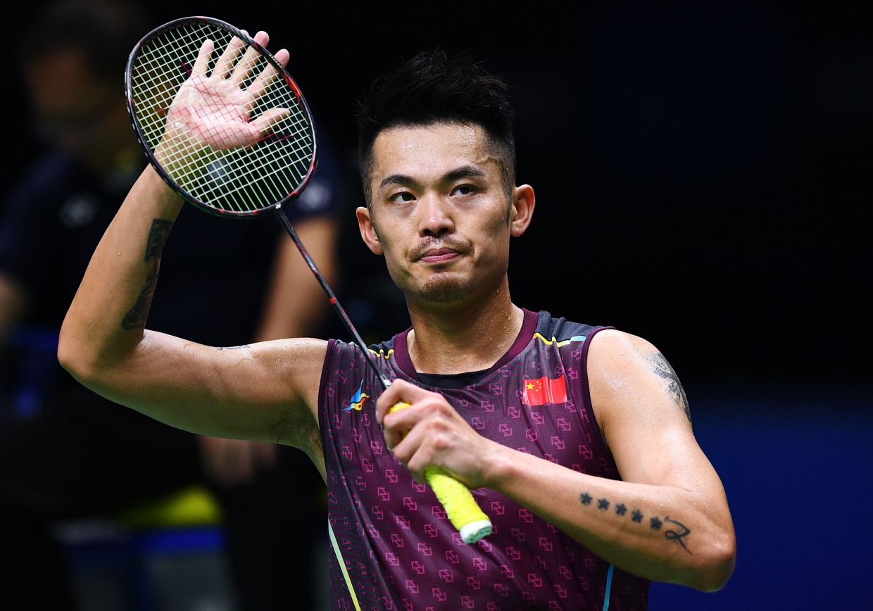 Lin Dan, The legend retires: 5 memorable moments