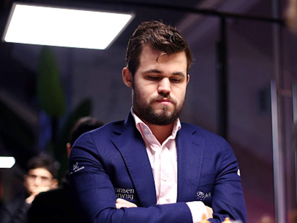 Magnus Carlsen