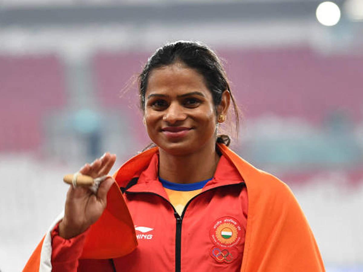 Tokyo Olympics: Dutee Chand hopes to qualify for the Olympic Games via ranking