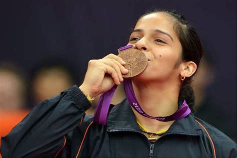 Ace Indian shuttler Saina Nehwal believes she is ‘definitely in the race’ for Tokyo Olympics