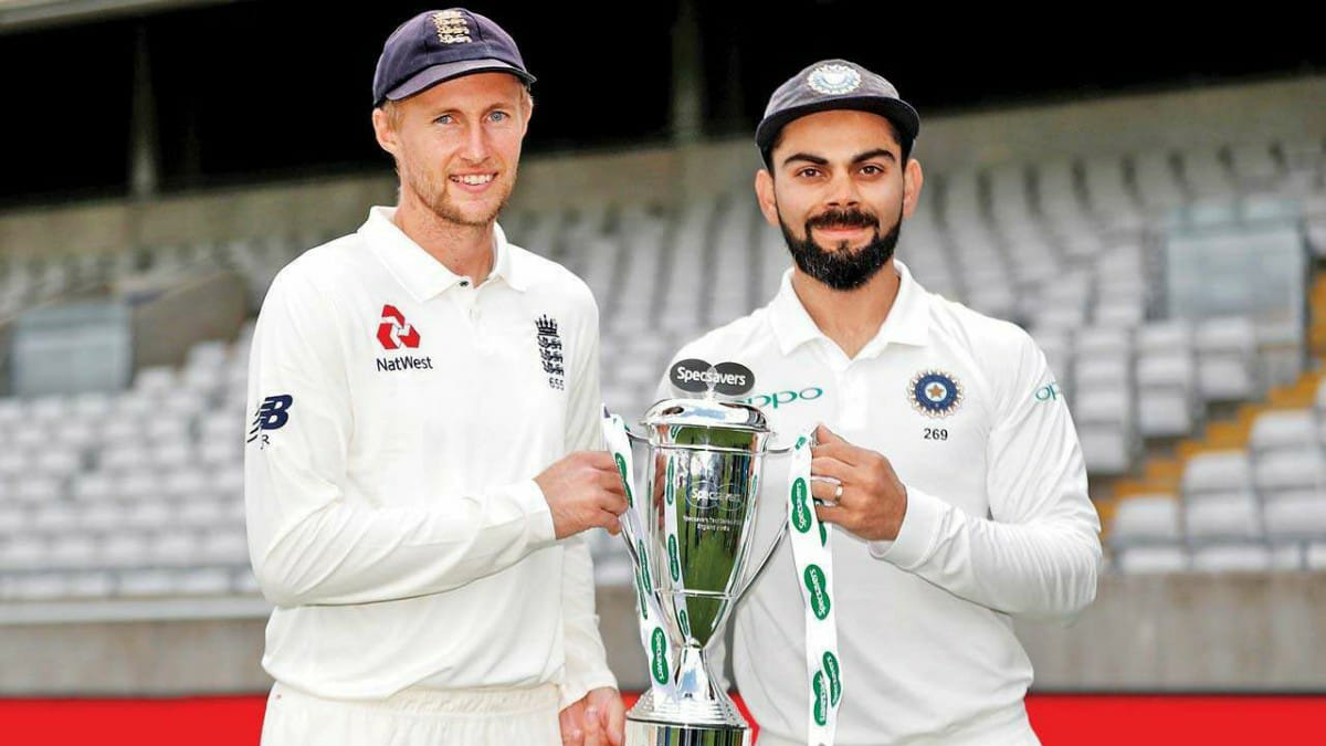 India vs England: First two Tests in Chennai to be held behind closed doors