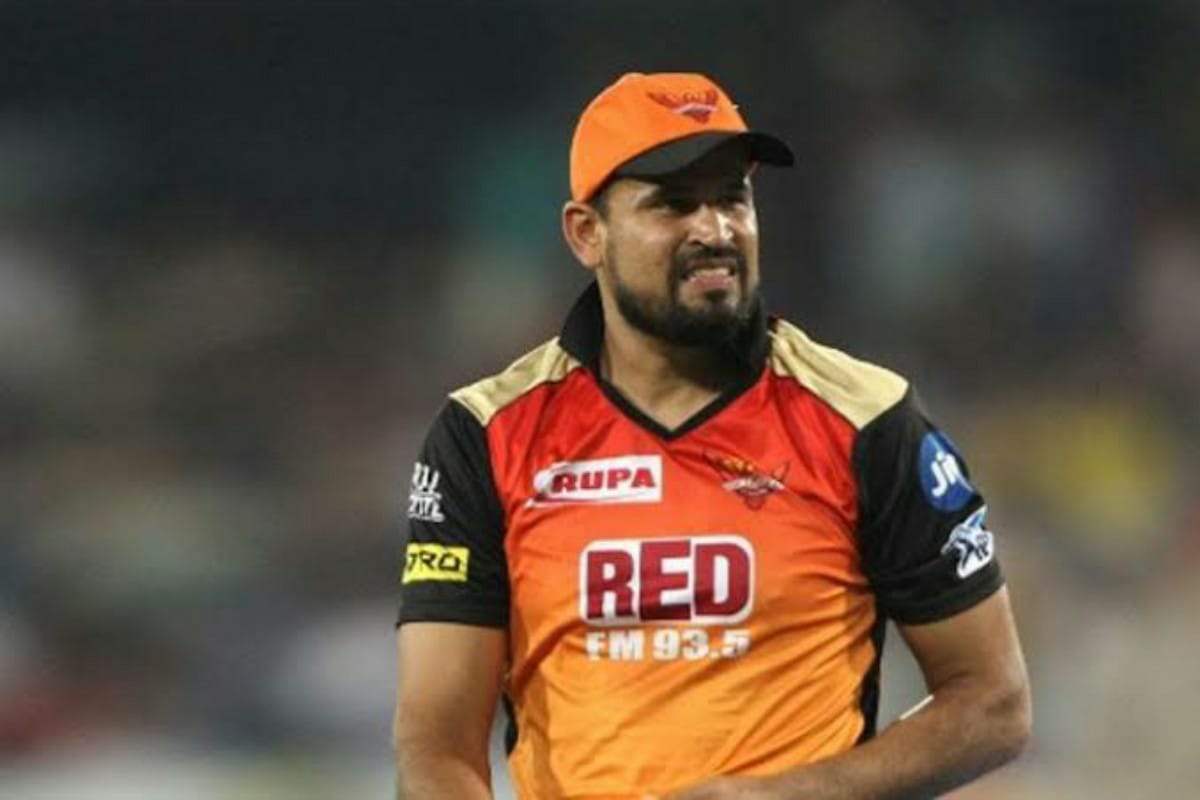 Yusuf Pathan tests positive for COVID-19