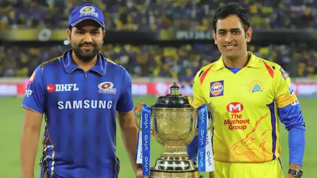 CSK VS MI