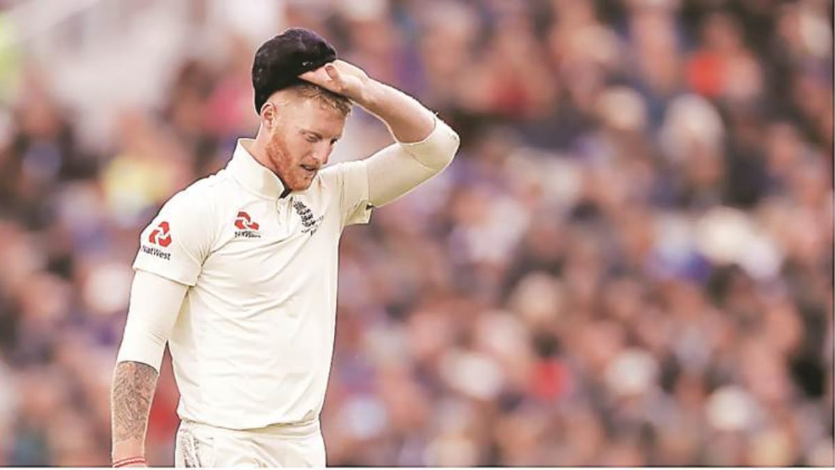 WATCH- “Women’s deodorants are ten times better than men’s,” says Ben Stokes in a video from his hotel room in Chennai