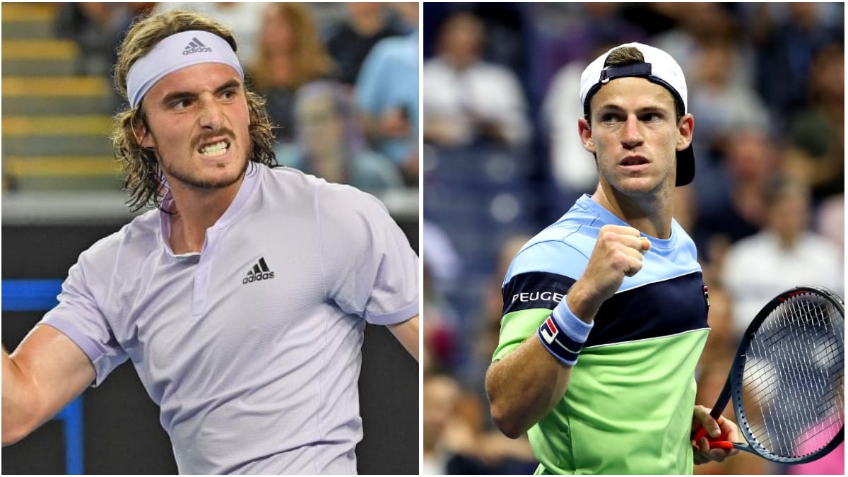 Monte Carlo Masters 2022: Stefanos Tsitsipas vs Diego Schwartzman, Prediction, Head-to-Head, Preview, and Live Stream Details