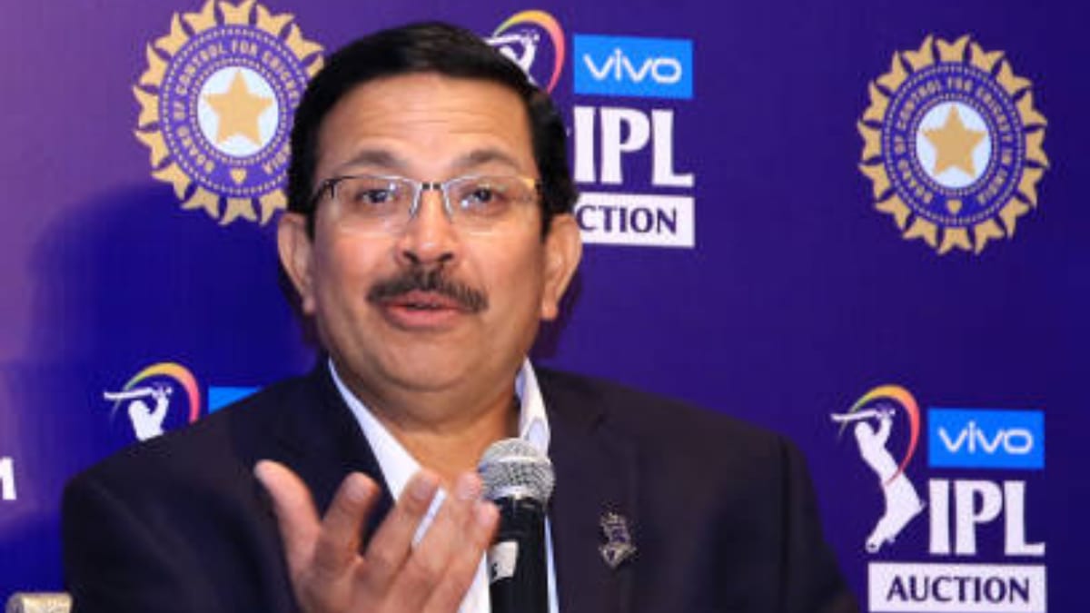 Postponing IPL 2021 auction not a bad idea, says KKR CEO Venky Mysore