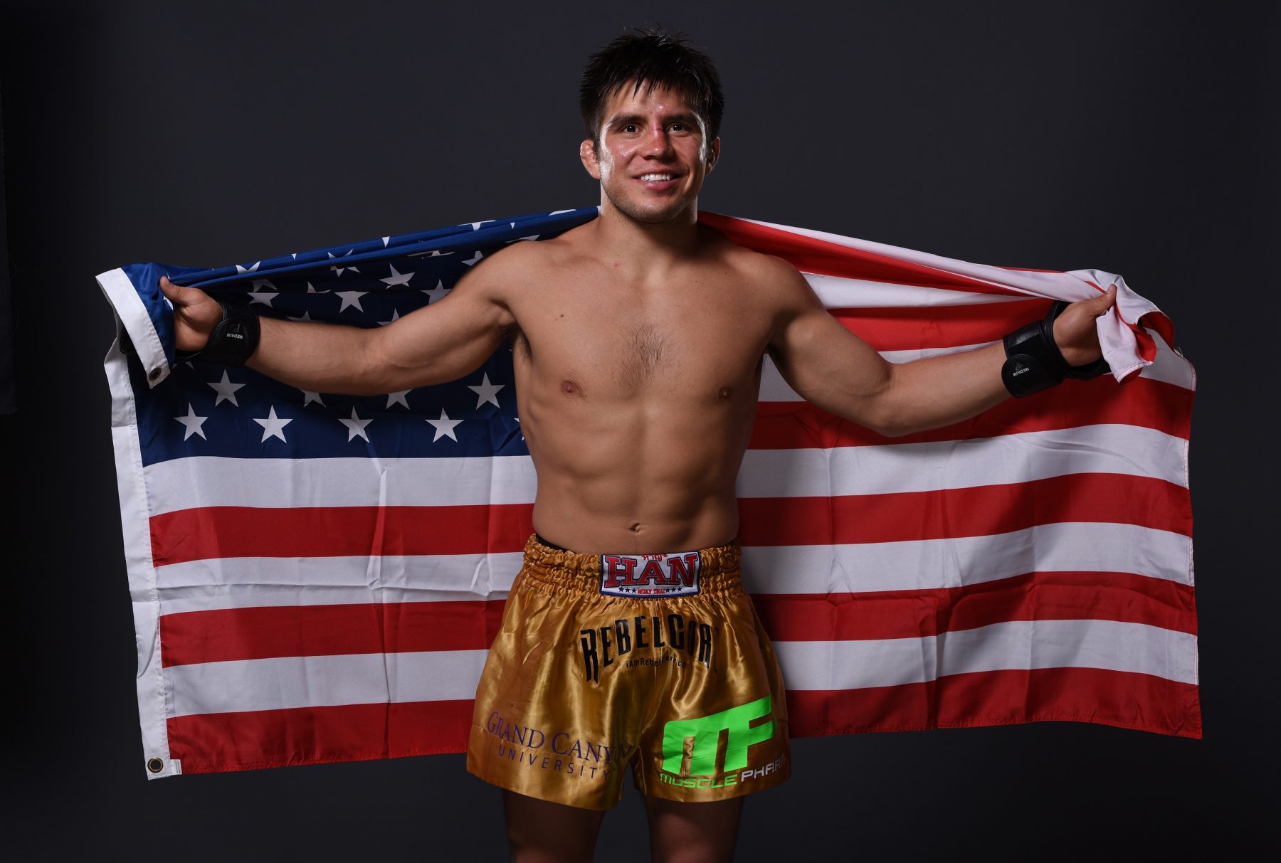 “I’m naming my daughter after you” – Henry Cejudo vows to name his daughter ‘America’ on the 4th of July