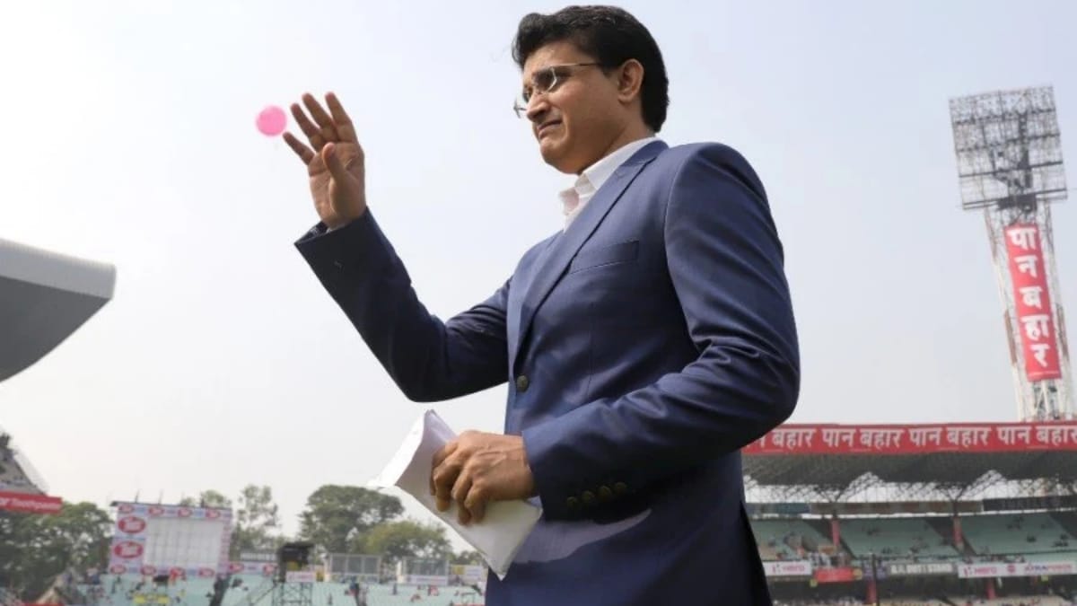 ‘I underwent 22 COVID-19 tests in the last 4 and a half months’ – BCCI President Sourav Ganguly