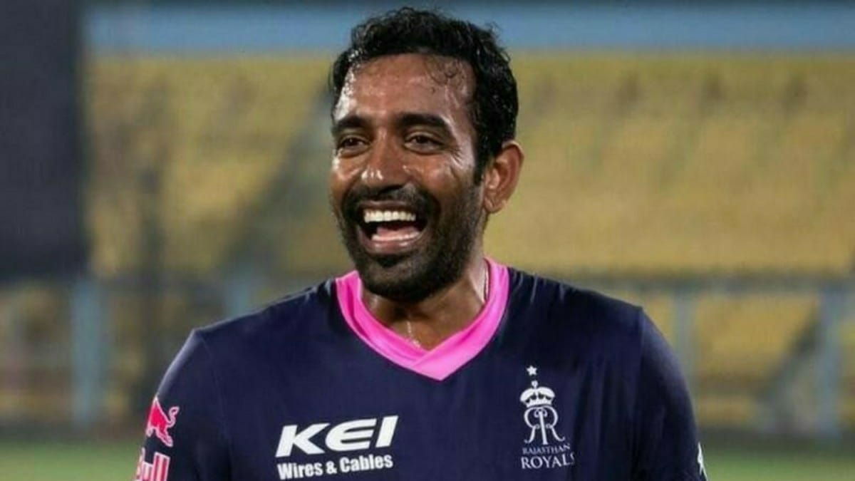 IPL 2021: “I’ll give you all the reasons to whistle” – Robin Uthappa’s message to Chennai Super Kings fans