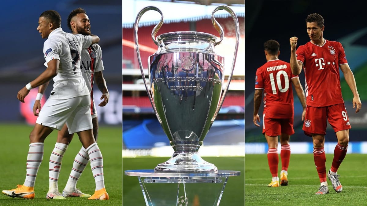 2020 Champions League Final – Paris Saint Germain vs Bayern Munich | Match Preview