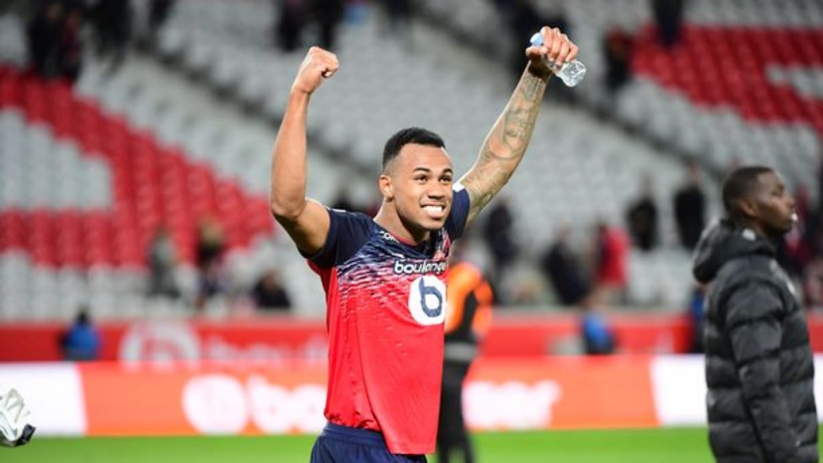 Arsenal to seal Gabriel Magalhaes deal from Lille on Monday