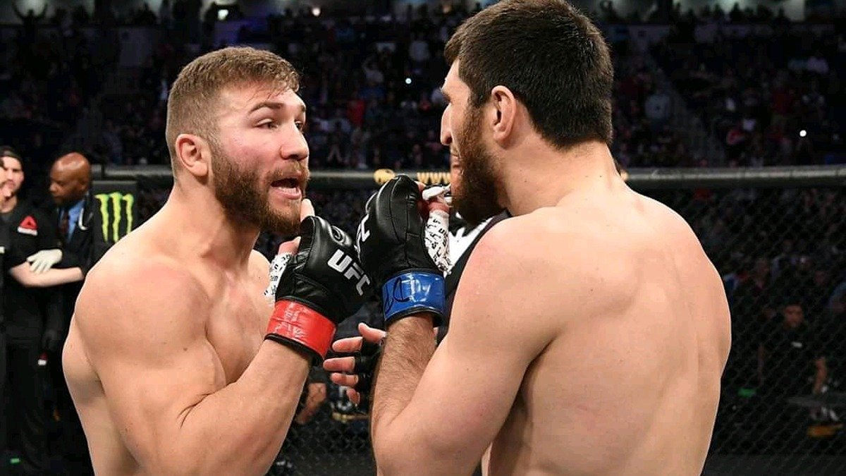 Magomed Ankalaev vs Ion Cutelaba re-match: UFC confirms the bout for UFC Vegas 8