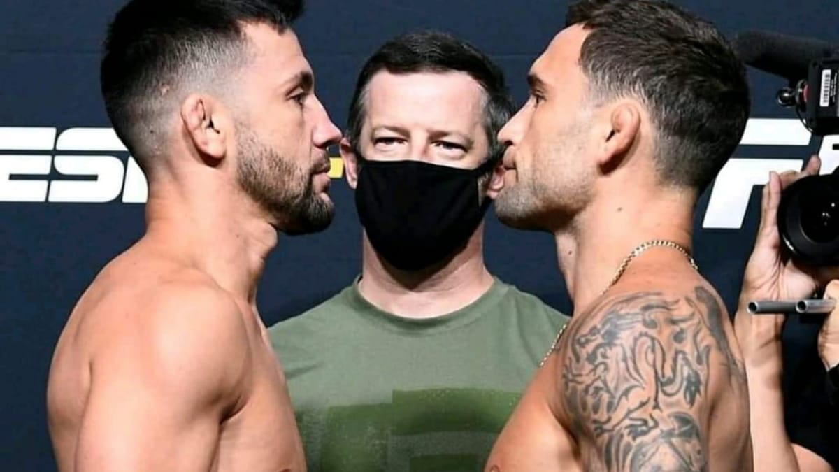 UFC Vegas 7 Results: Frankie Edgar goes for a remarkable debut