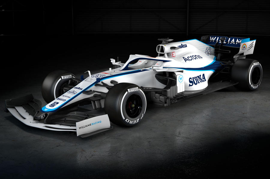 Williams F1 Announce Long-Term Partnership with Mercedes