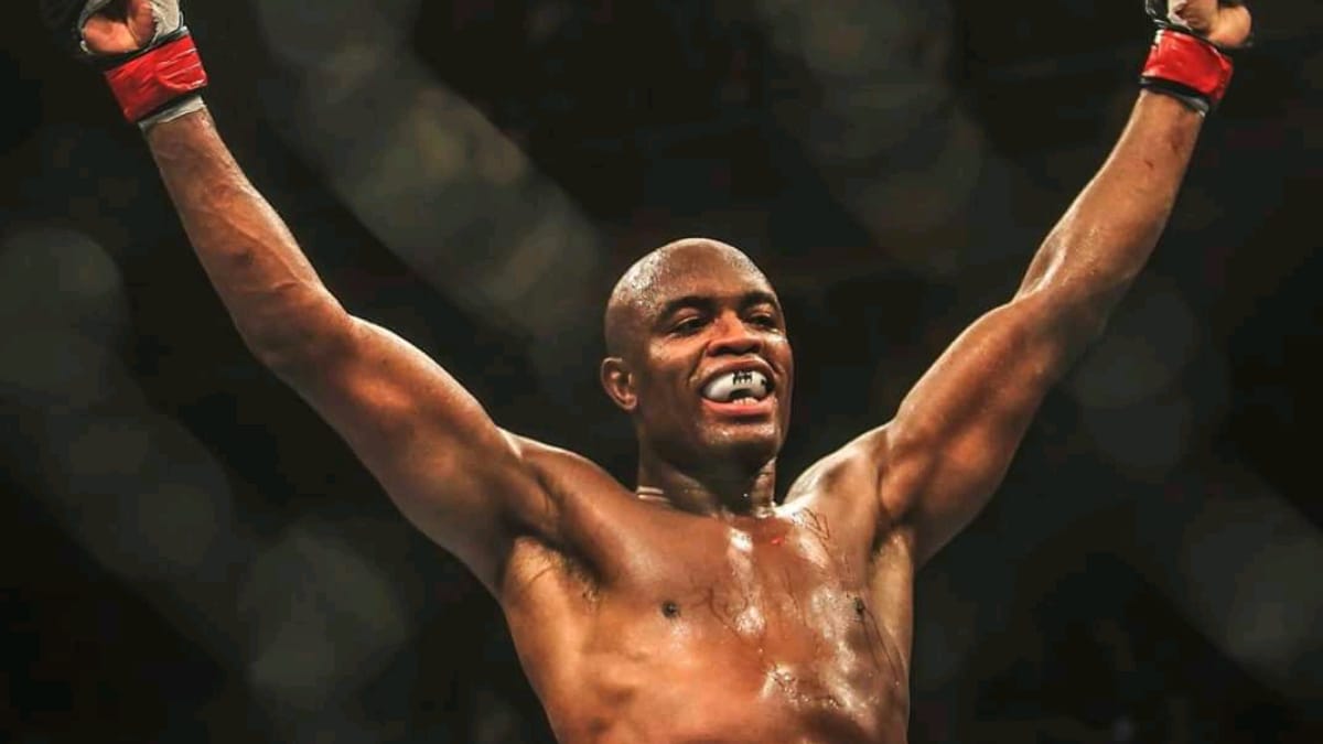 Anderson Silva will soon turn into UFC Hall Of Fame; Will retire after his next fight on 31st October