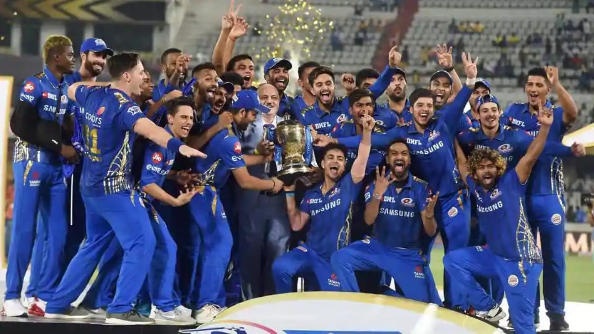 Top 5 memorable matches of Mumbai Indians in IPL