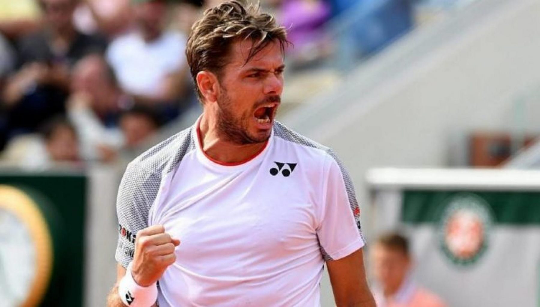 Stan Wawrinka sidelined due to minor Left foot surgery