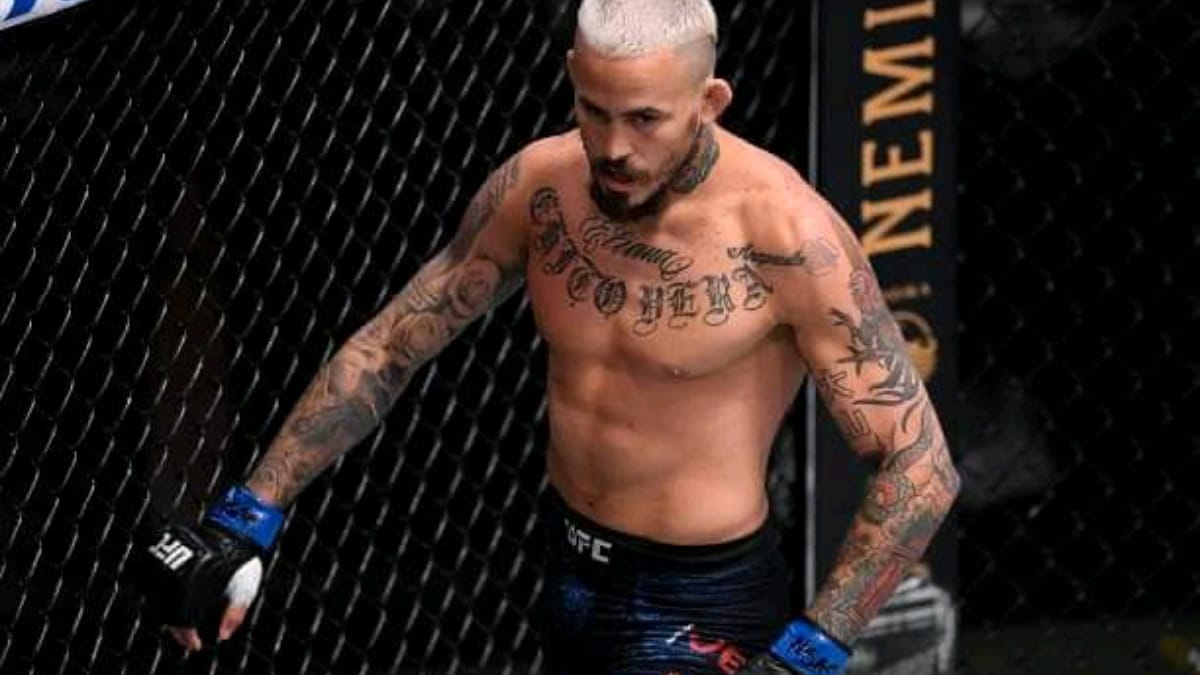 Marlon Vera not ready to believe Sean O’Malley’s injury: Says, “F**k him”