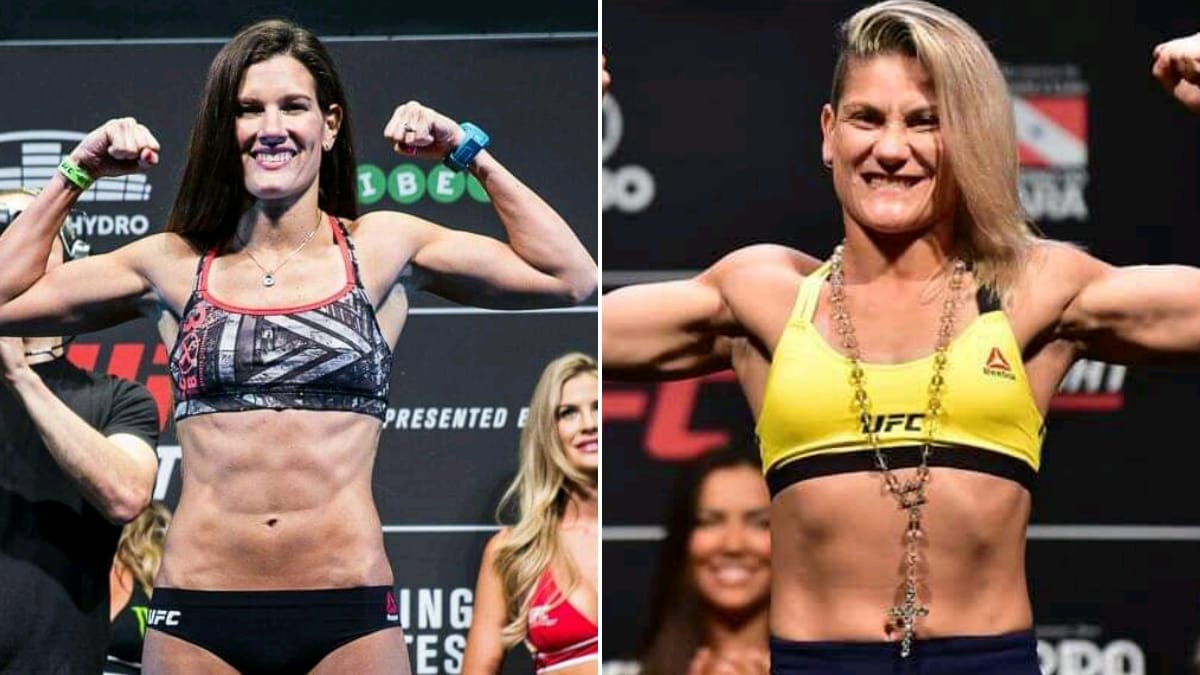 Cortney Casey vs Priscila Coachoiera scheduled for 31st October