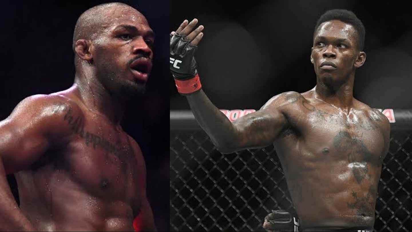 Israel Adesanya to follow Jon Jones to heavyweight; Says “it will happen when the time is right”