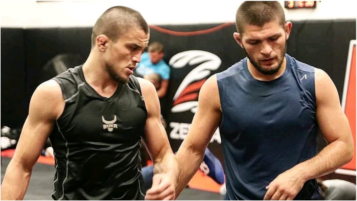 UFC 254 will display a ‘Dagestani Show’; Umar Nurmagomedov and two other stars added to Khabib Nurmagomedov’s team