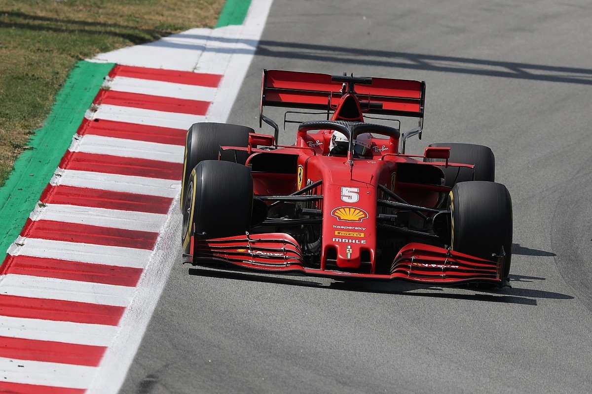 Former Renault Boss, Flavio Briatore reveals Ferrari has given up on their 2021 season