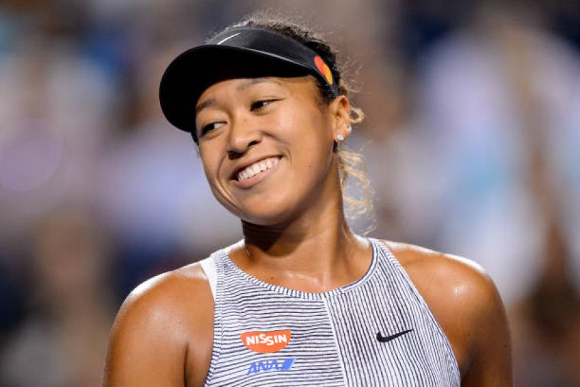 Find out: What does Naomi Osaka do in her free time