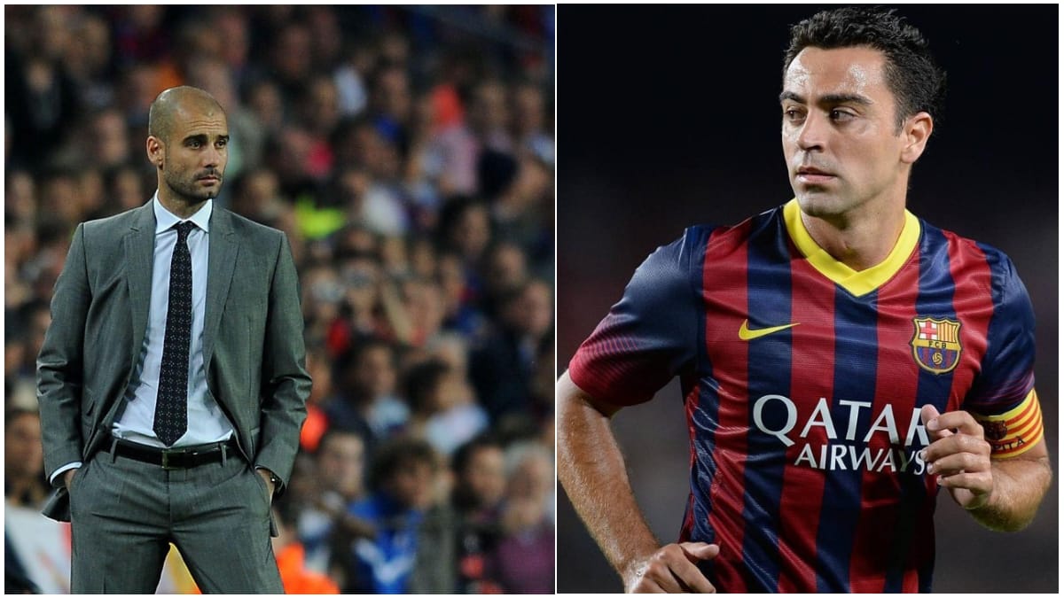 Xavi insists Man City To back Guardiola with three more exceptional signings this season