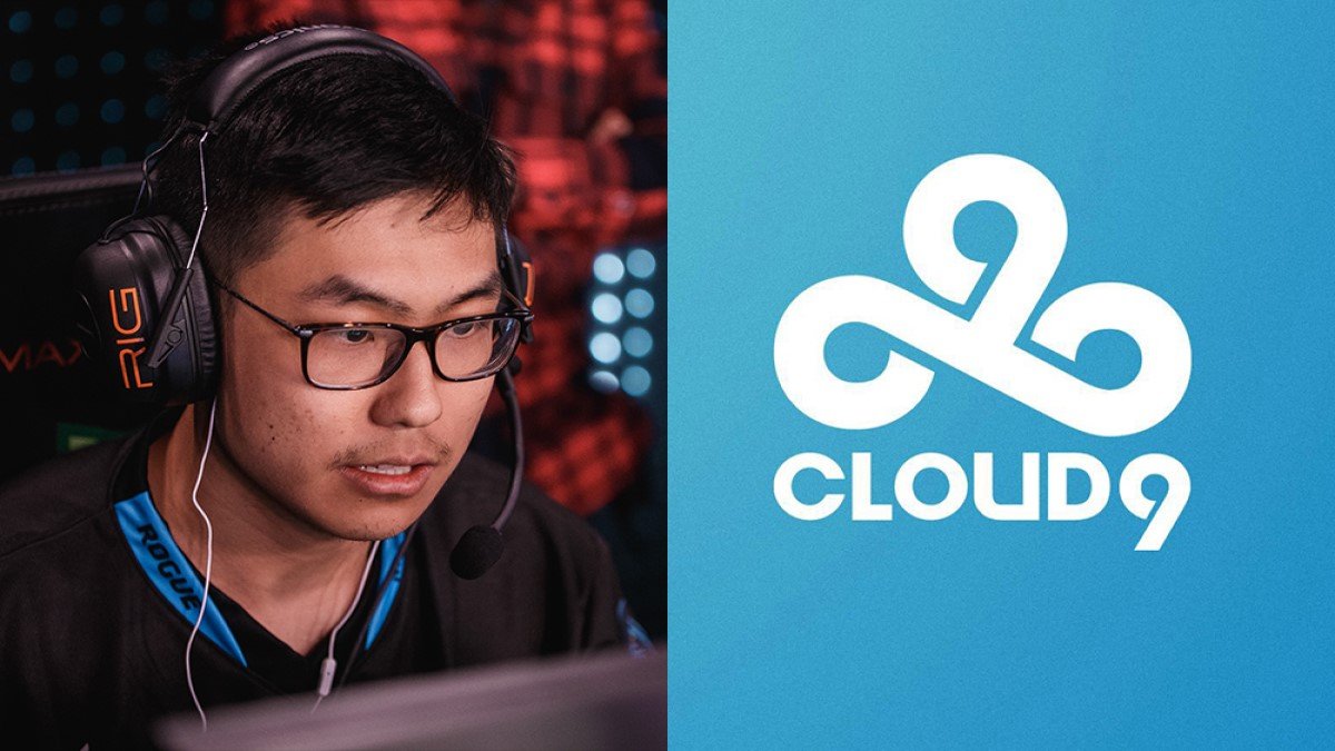 Cloud9 sign Vice to complete Valorant roster