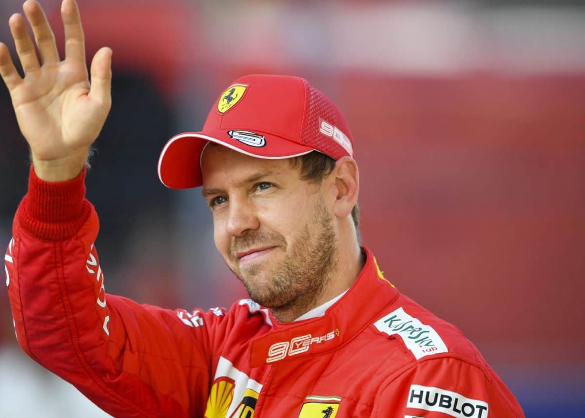 “The Old Sebastian Vettel is Back”: Ross Brawn Declares