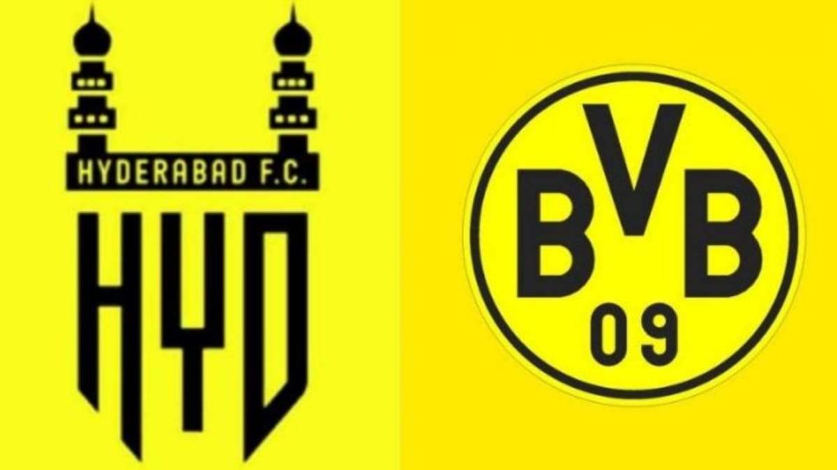 Hyderabad FC launch Partnership with Borussia Dortmund in a mega deal